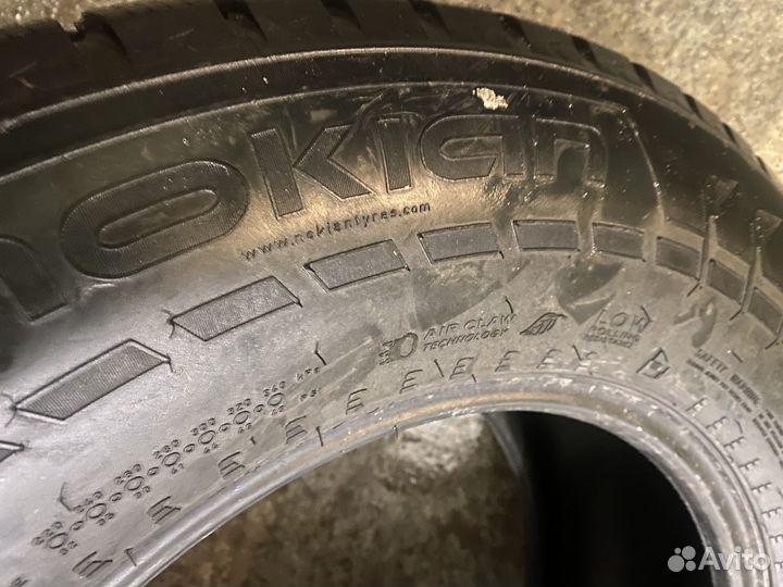 Nokian Tyres Hakkapeliitta 7 SUV 285/60 R18 116T