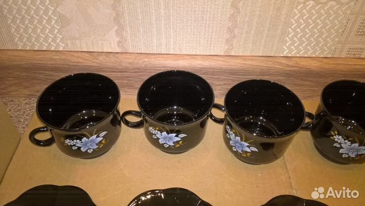 Чайная пара (12 предметов)