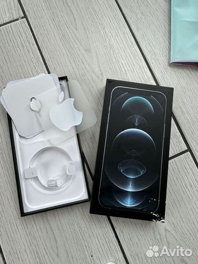 iPhone 12 Pro Max, 128 ГБ