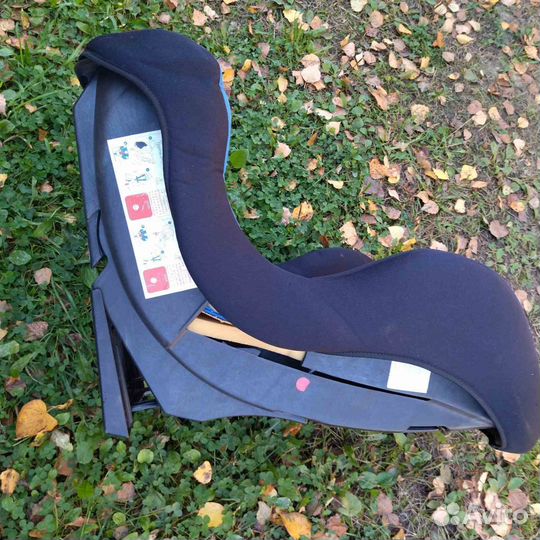 Детское автокресло от 9 до 18 кг