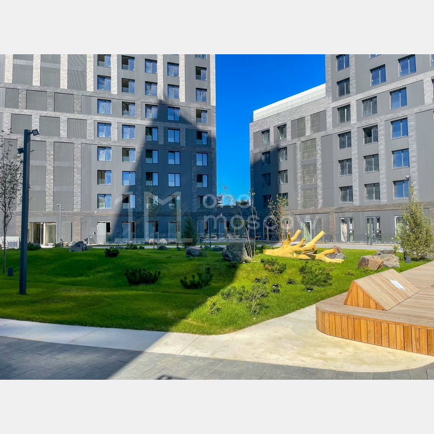 2-к. квартира, 76,1 м², 4/20 эт.