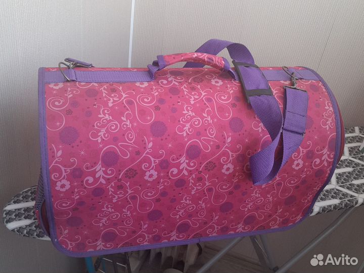 Сумка переноска для животных
