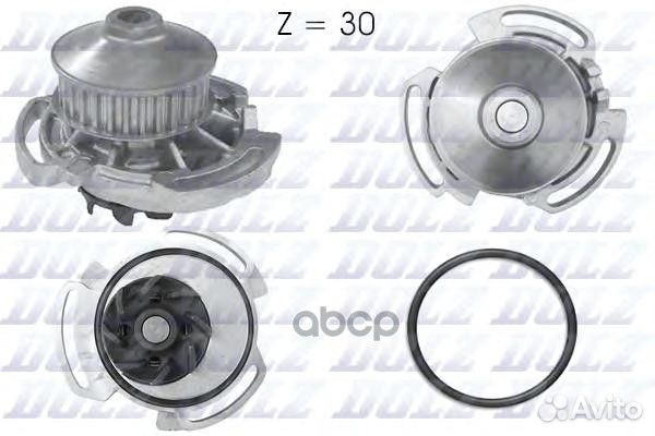 Насос водяной VW golf 2/3 1.0/1.3/1.4/1.6 97 A164