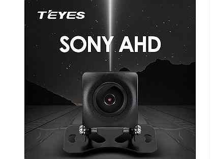 Камера заднего вида широкоугольная teyes Sony AHD