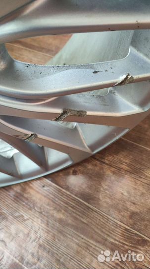 Диски на камри