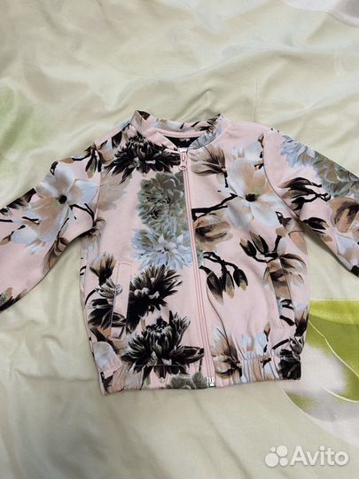 Вещи на девочку размер 92