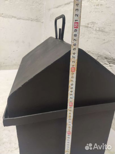 Коптильня горячего копчения