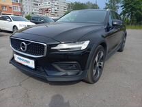 Volvo V60 Cross Country 2.0 AT, 2021, 76 848 км, с пробегом, цена 3 740 000 руб.