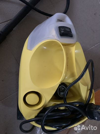 Паровая гладильная система керхер