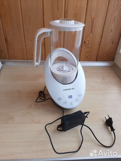 Водородный генератор кувшин hydrogen jug