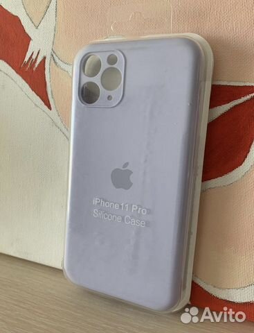 Чехол на iPhone 11 Pro Silicone Case