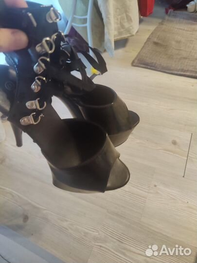 Туфли для pole dance