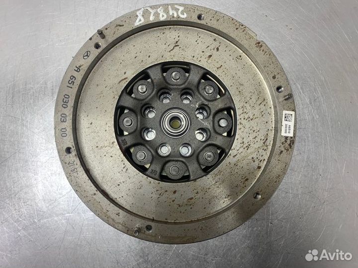 Маховик Mercedes V-Class W447 OM651 2.2 CDI 2020