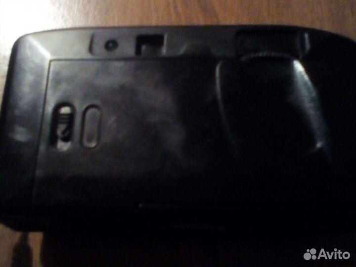 Плёночный фотоаппарат