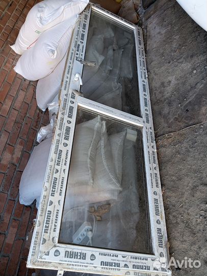 Дверь пластиковая