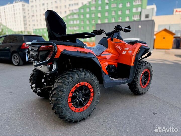 Квадроцикл Polaris Sportsman XP 1000