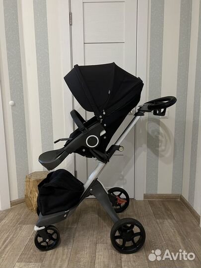Коляска Stokke xplory 3 в 1