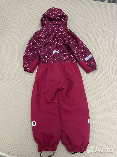Зимний комбинезон reima 116