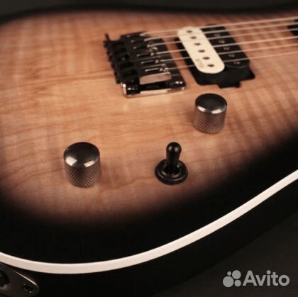 Электрогитара Cort KX + Аксессуры