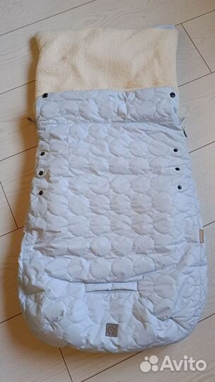 Конверт мешок спальный в коляску