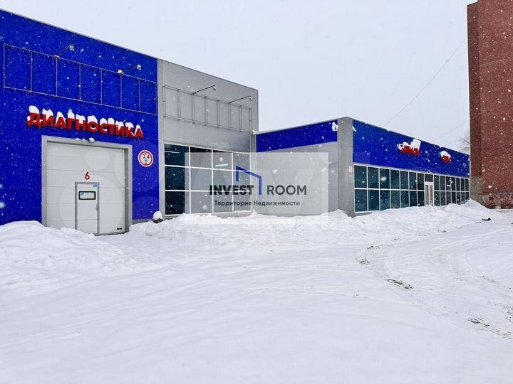 Автосервис/Автосалон/Торговля
