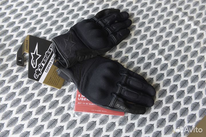 Alpinestars Copper мотоперчатки