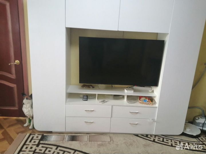 Стенка в гостиную бу