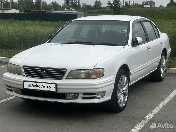 Nissan Cefiro 2.0 AT, 1995, 105 000 км