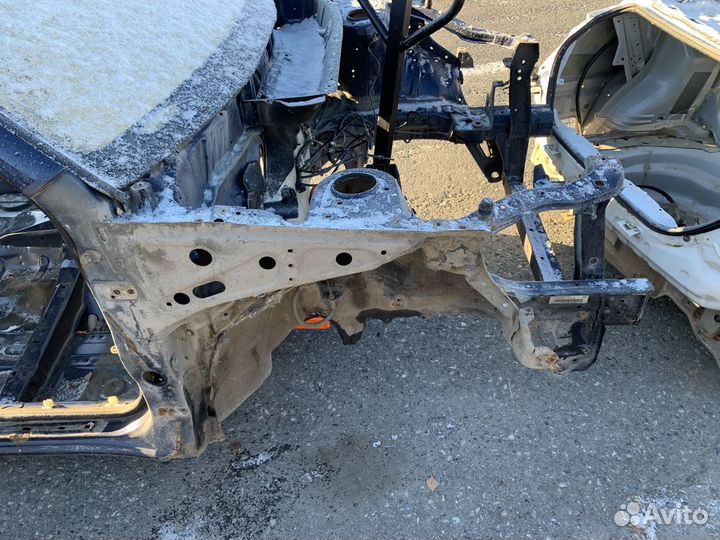 Лонжерон передний правый Chery Tiggo Т11