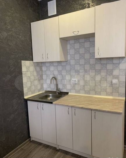 Квартира-студия, 25 м², 1/5 эт.