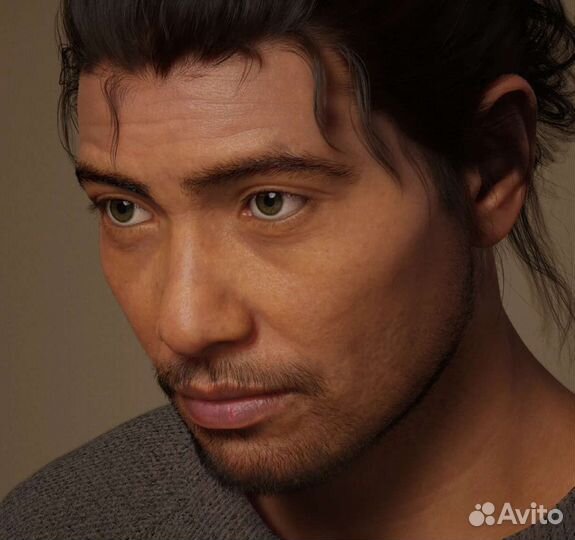 Ваш персонаж в компьютерной игре