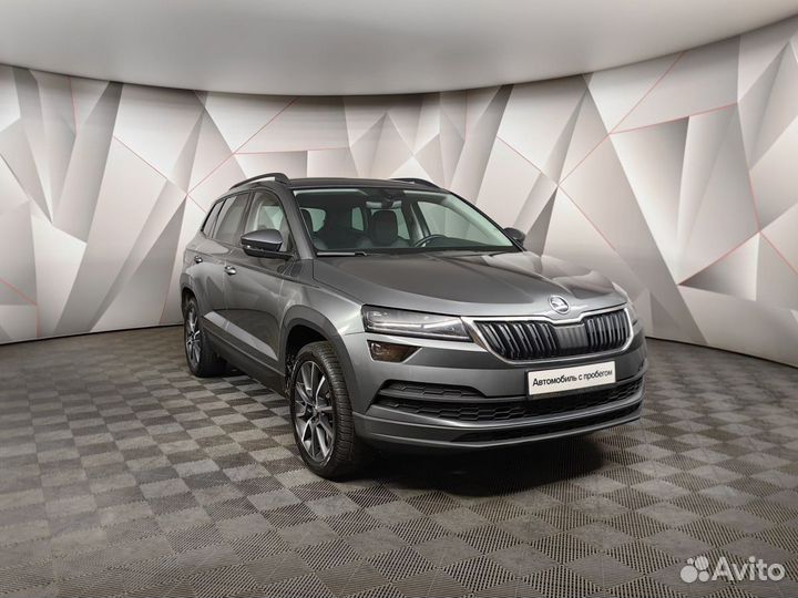 Skoda Karoq 1.4 AMT, 2020, 85 622 км