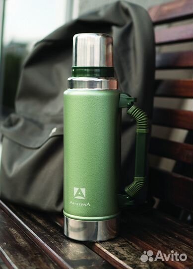 Термос Арктика Уазик - 1.25 литра 106-1250Р