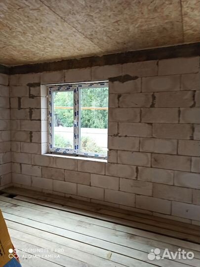 Пластиковые окна для дачи