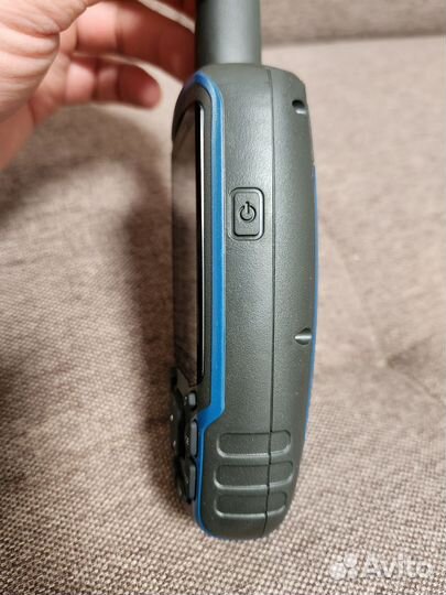 Навигатор Garmin gpsmap 64x (в идеале)