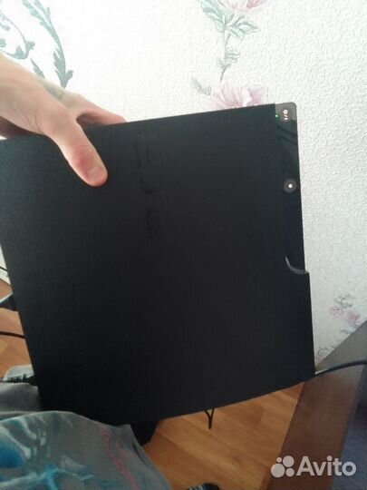Sony PS3 slim прошитая
