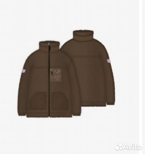 BTS fanmeeting VOL.5 magic shop флисовый джемпер