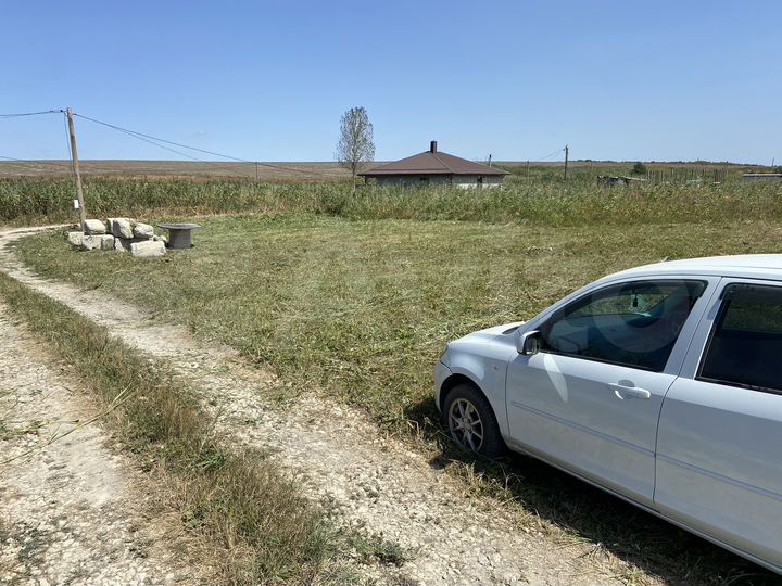 Участок 5 сот. (СНТ, ДНП)