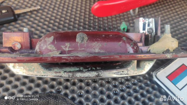 Ручка дверная Nissan T-30