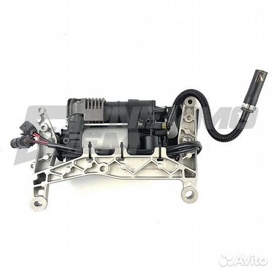 Компрессор пневмоподвнски AirBagit для VW Touareg