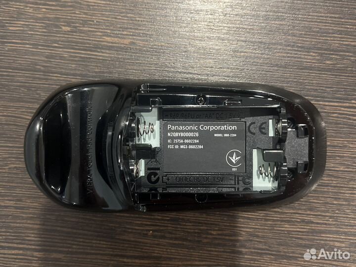 Viera touch pad n2qbyb000026 оригинал