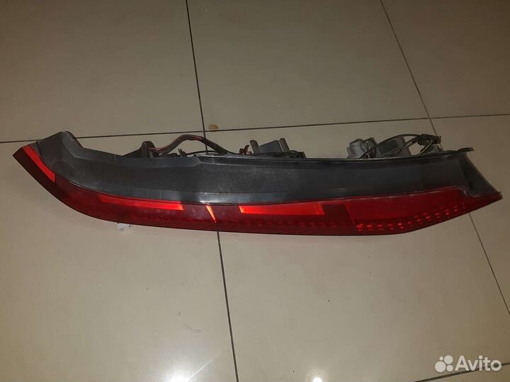 Стоп сигнал (фонарь) левый Ниссан Х-Траил