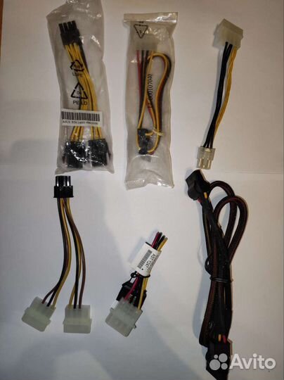 Переходник питания