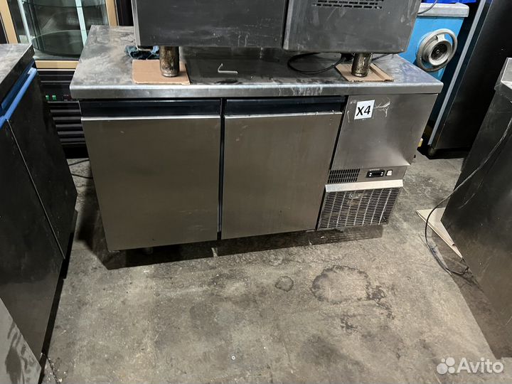 Холодильный стол 1.30х70