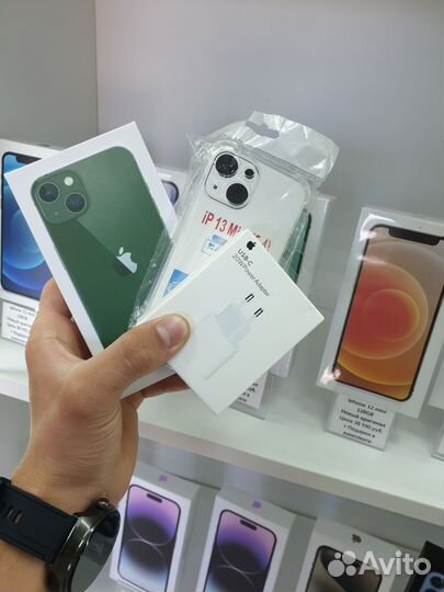 iPhone 13 mini, 128 ГБ
