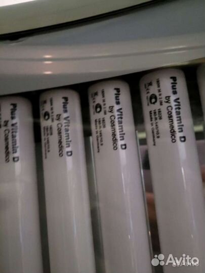 Вертикальный солярий power tower 8000