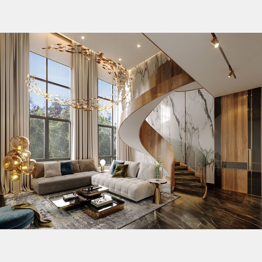 2-к. квартира, 65 м², 2/4 эт.
