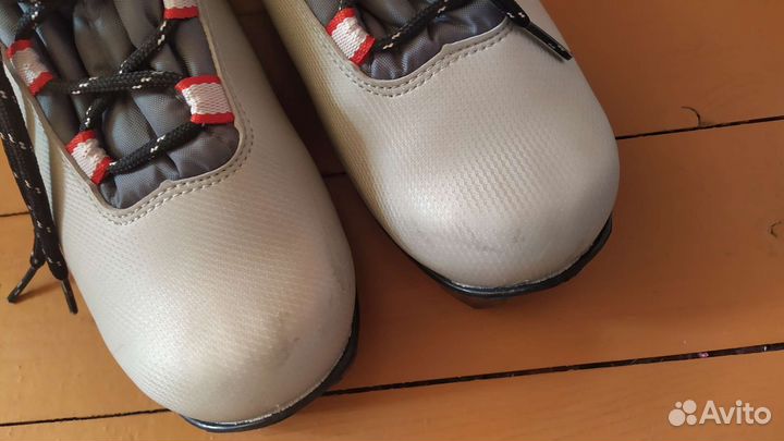 Лыжные ботинки nordway 36