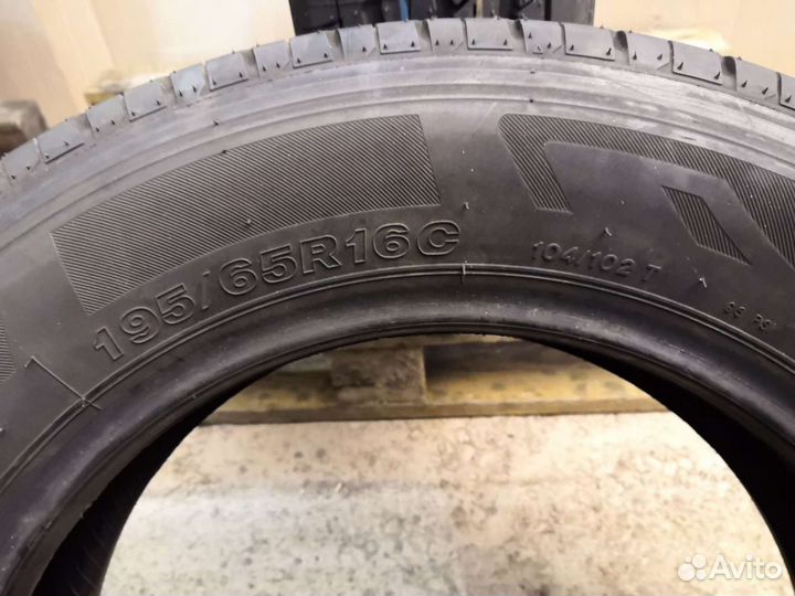 Firestone VanHawk 2 195/65 R16C