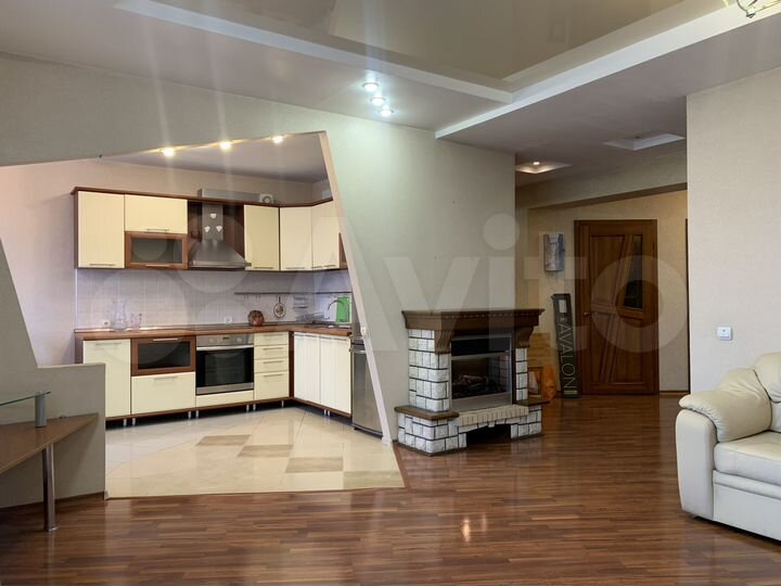 3-к. квартира, 85,5 м², 5/5 эт.